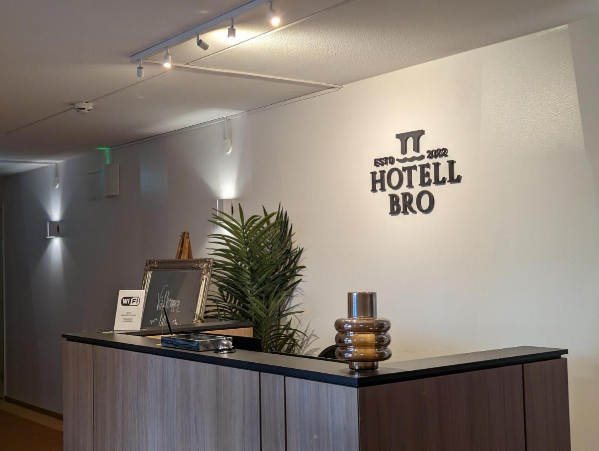 Hotell Bro Kristinehamn Exterior photo