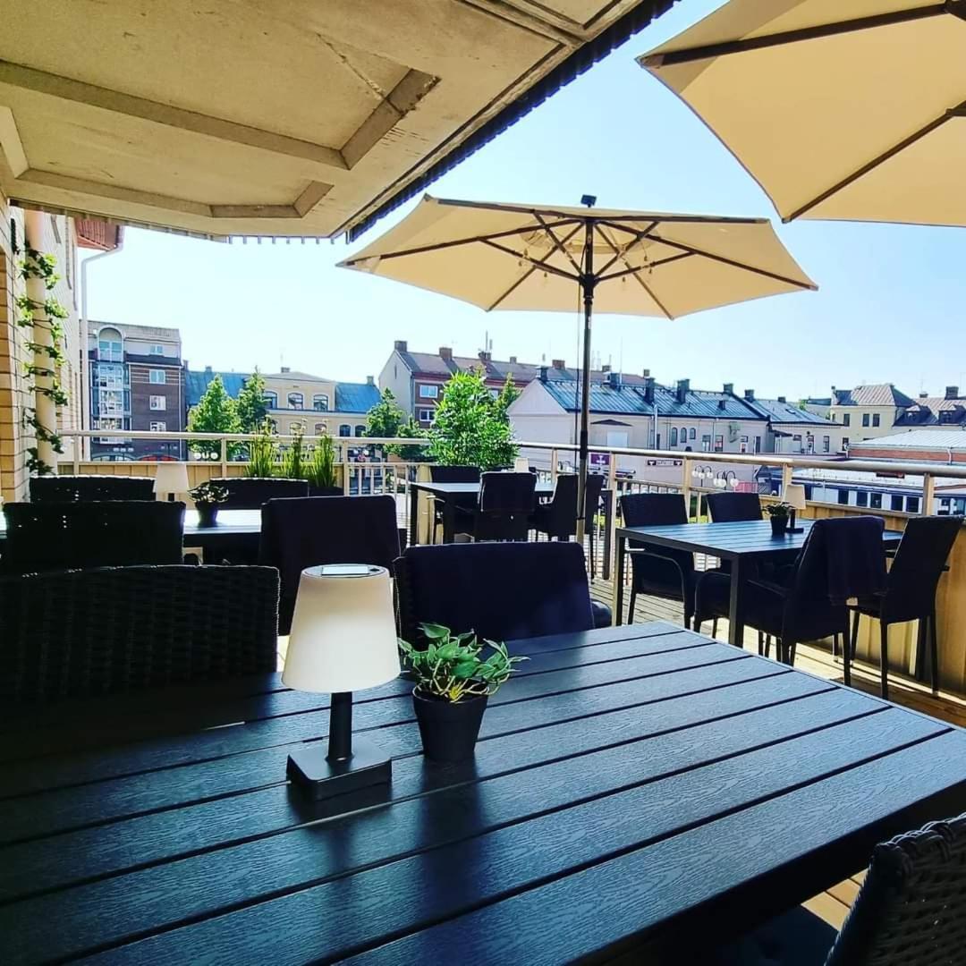 Hotell Bro Kristinehamn Exterior photo
